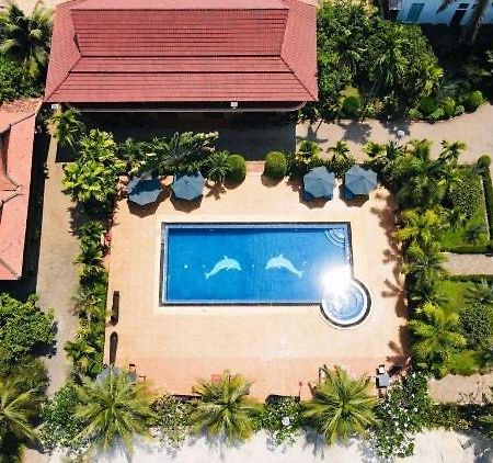 Dara Reang Sey Angkor Hotel Σιέμ Ρέαπ Εξωτερικό φωτογραφία