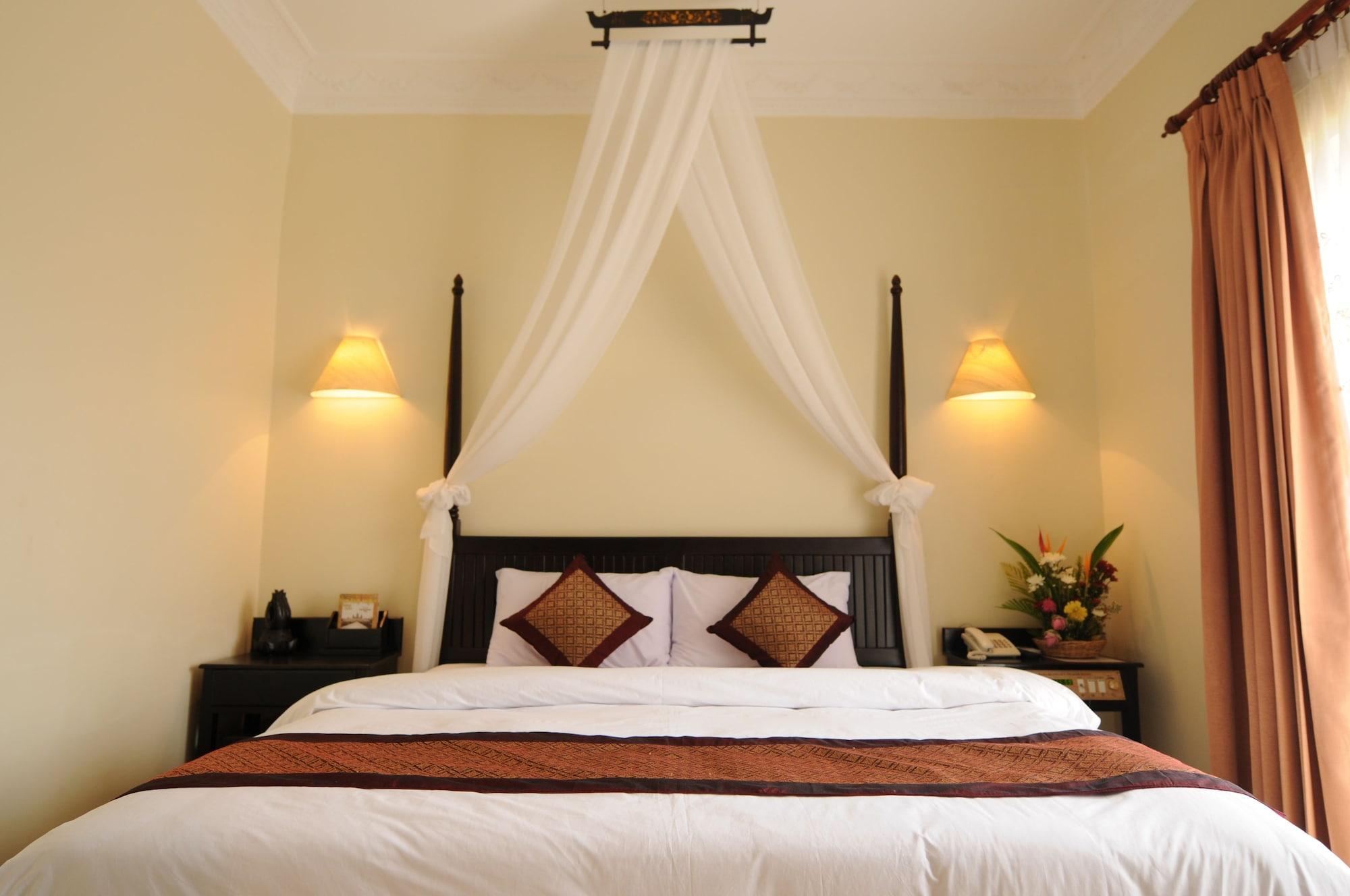 Dara Reang Sey Angkor Hotel Σιέμ Ρέαπ Εξωτερικό φωτογραφία