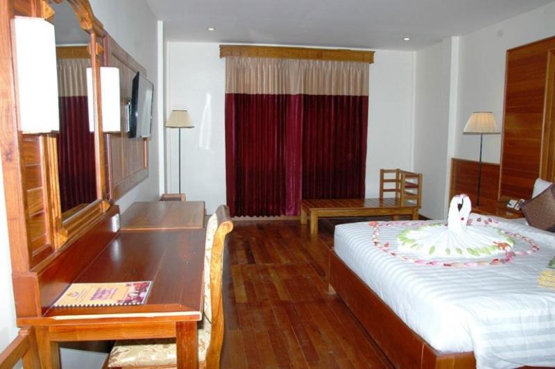 Dara Reang Sey Angkor Hotel Σιέμ Ρέαπ Εξωτερικό φωτογραφία