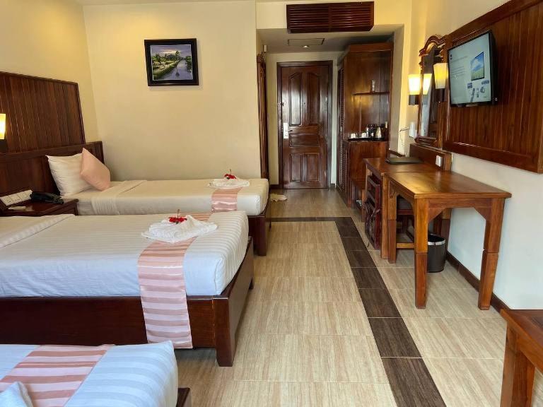 Dara Reang Sey Angkor Hotel Σιέμ Ρέαπ Εξωτερικό φωτογραφία