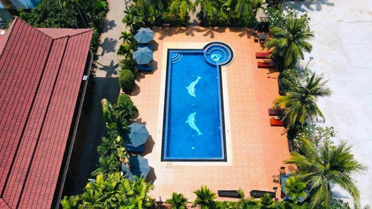 Dara Reang Sey Angkor Hotel Σιέμ Ρέαπ Εξωτερικό φωτογραφία