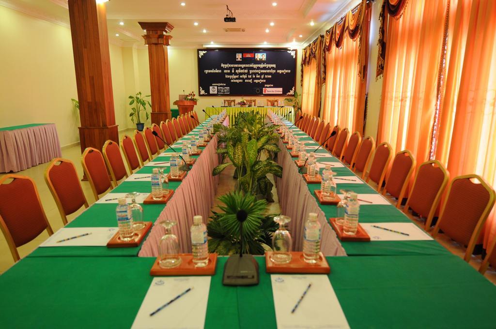 Dara Reang Sey Angkor Hotel Σιέμ Ρέαπ Εξωτερικό φωτογραφία