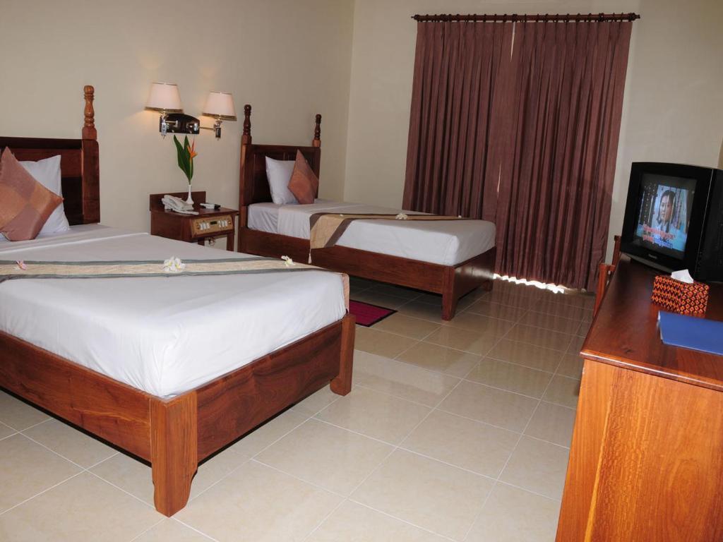 Dara Reang Sey Angkor Hotel Σιέμ Ρέαπ Εξωτερικό φωτογραφία
