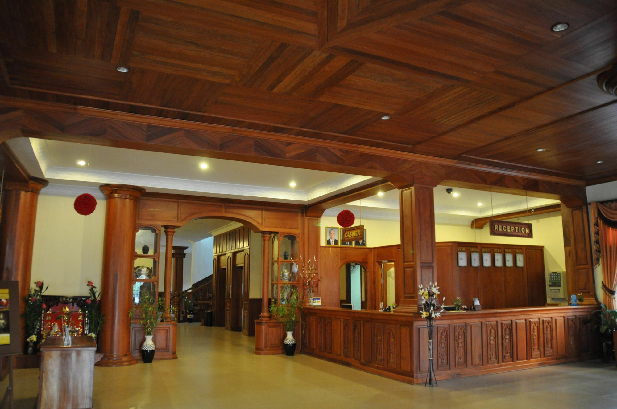 Dara Reang Sey Angkor Hotel Σιέμ Ρέαπ Εξωτερικό φωτογραφία