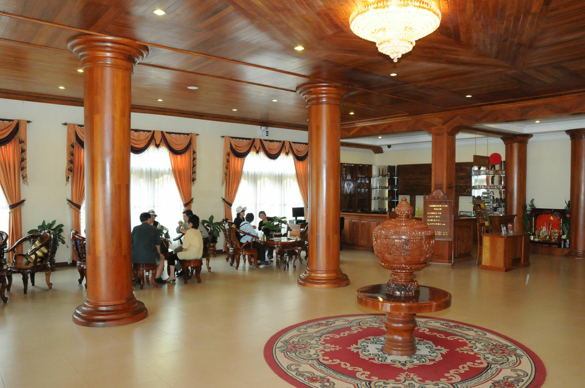 Dara Reang Sey Angkor Hotel Σιέμ Ρέαπ Εξωτερικό φωτογραφία